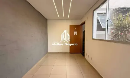Lindo Apartamento com 2 dormitórios à venda, 46m² no Bairro Pompéia - Piracicaba./SP.