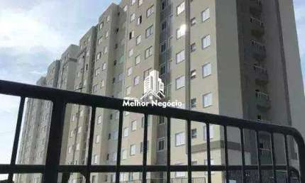 Apartamento à venda 2 dormitórios (Quartos) - no Bairro Glebas Califórnia - Piracicaba Condomínio Piazza Turim