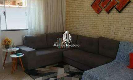 Casa no bairro Jardim jupiá 110m² de construção, à venda, 5 Dormitórios (Quartos), 2 banheiros - Piracicaba/SP
