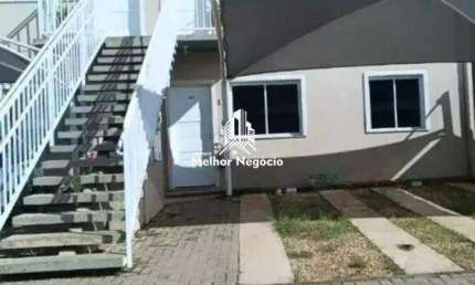 Apartamento à venda - 2 dormitórios (Quartos) - no Bairro Santa Terezinha - Condomínio Villagio Girassol Piracicaba/SP