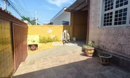 Casa à venda com 3 dormitórios, localizada no Jardim Yeda, em Campinas/SP.