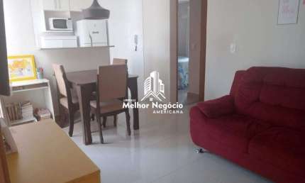 Apartamento com 2 dormitórios à venda em Santa Bárbara d'Oeste.