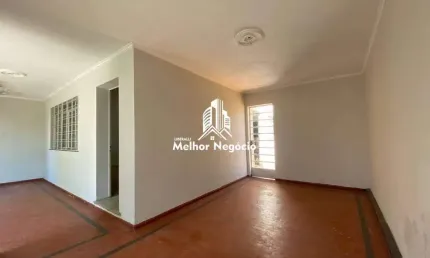 Casa com 03 dormitórios à venda no bairro Bosque, Campinas - SP