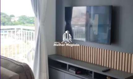 Apartamento à venda com 2 dormitórios no Condomínio Up Living em Campinas/SP
