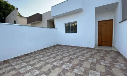 Casa à venda 3 dormitórios com suíte - Jardim Nova Terra - Sumaré/SP