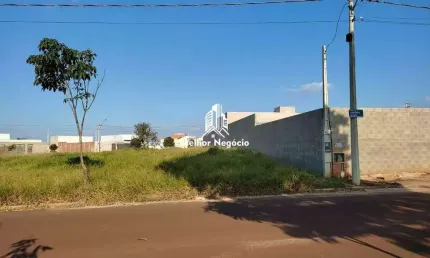 Terreno à venda no Jardim São Francisco em Piracicaba- SP