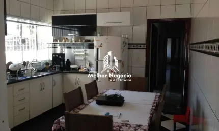 Apartamento com 3 quartos à venda na Rua Carlos Leitão, 59, Jardim São Domingos, Americana