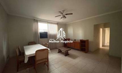 Apartamento à venda com 3 dormitórios sendo1 suíte no Edifício Pietro Santucci, no Bosque, Campinas-SP