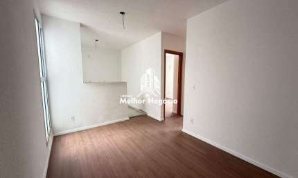 Apartamento à venda com 02 dormitórios (Quartos) Condomínio PIAZZA PLATINA em Piracicaba - SP
