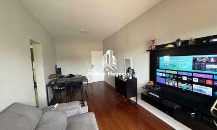 Apartamento a venda com 2 dormitórios em Campinas-Sp. Apartamento amplo com localização privilegiada, no bairro Chácara da Barra em Campinas-SP.
