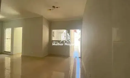Casa no bairro Altos do Taquaral 120m² de construção, à venda, 3 Dormitórios (Quartos), 2 banheiros - Piracicaba, SP
