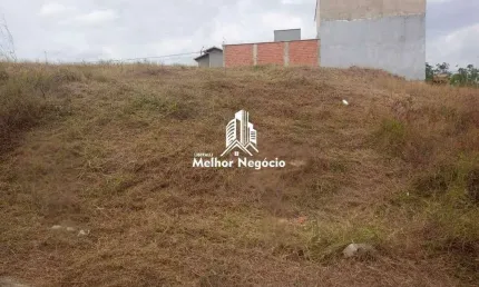 Terreno à venda 200 m²no Bairro Campestre - Piracicaba/SP - Loteamento Quinta do Campestre