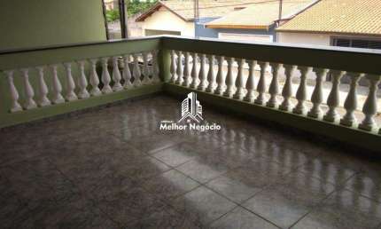 Casa no bairro Altos da Pompéia 245m² de construção, à venda, 3 Dormitórios (Quartos), 2 banheiros - Piracicaba, SP