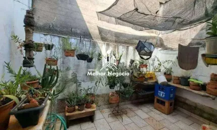 Casa no bairro São Luiz 82m² de construção, à venda, 2 Dormitórios (Quartos), 1 banheiro - Piracicaba, SP
