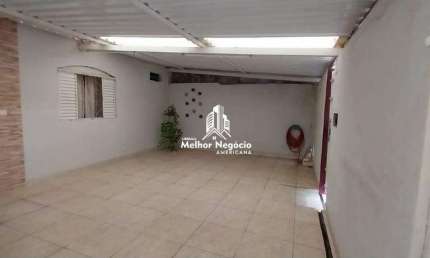 Casa com 03 dormitórios (01 suíte) à venda no bairro São Manoel, Americana - SP