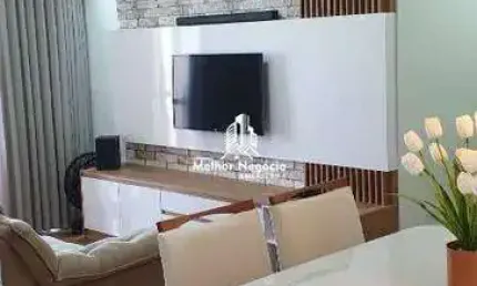 Apartamento com 3 dormitórios, sendo 1 suíte, à venda em Americana.