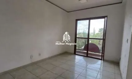 Apartamento à venda com 2 dormitórios no Jardim das Bandeiras em Campinas/SP