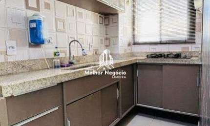 Apartamento com 2 quartos à venda na Rua Santina Loreda Mercuri Mascarim, 340, Jardim Vitório Lucato, Limeira
