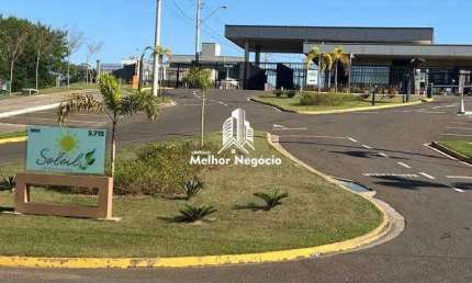 Terreno à venda 300 m²no Bairro Bongue - Piracicaba/SP