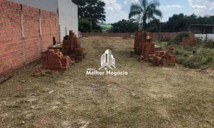 Terreno à venda no bairro Santa Terezinha em Piracicaba- SP