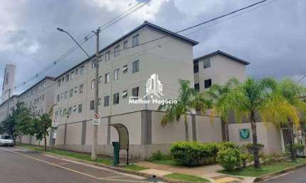 Apartamento à venda - 2 dormitórios (Quartos) - no Bairro Vila Sônia - Piracicaba/SP