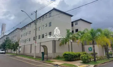 Apartamento à venda - 2 dormitórios (Quartos) - no Bairro Vila Sônia - Piracicaba/SP