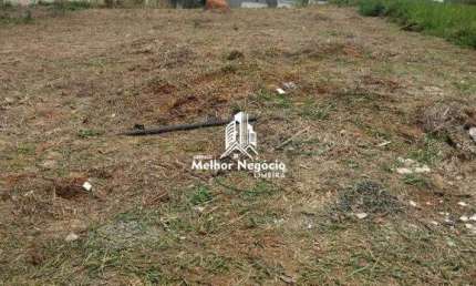Terreno para à venda, no Jardim Marajoara - Limeira I Cód: 26149