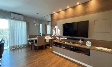 Excelente Apartamento à venda 70 m² no bairro Água branca , Piracicaba, SP
