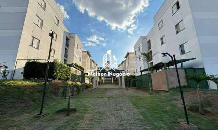 Apartamento à venda com 02 dormitórios (Quartos) no Condomínio Araucária Clube em Sumaré - SP
