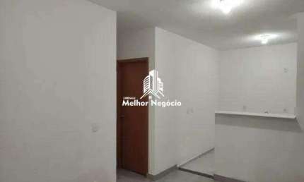 Apartamento à venda - 2 dormitórios (Quartos) - no Bairro Dois Córregos - Piracicaba/SP