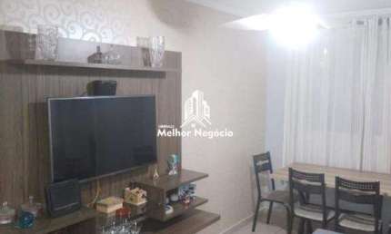 Apartamento com 2 dormitórios à venda no bairro Jardim Nova Europa em Campinas