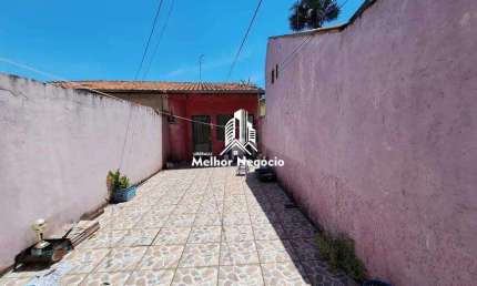 - Casa a venda com 4 dormitórios em Campinas-Sp. Casa localizada no bairro Cidade Universitária.