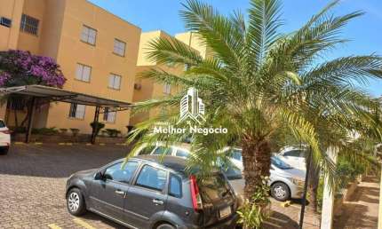 Apartamento à venda com 02 dormitórios (Quartos) Condomínio Altos De Sumaré II em Sumaré - SP
