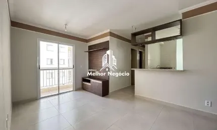 Apartamento à venda com 2 dormitórios no bairro Bonfim em Campinas/SP
