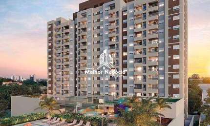 Apartamento para à venda, 2 quartos no Mansões Santo Antônio - Campinas I Cód: 24503
