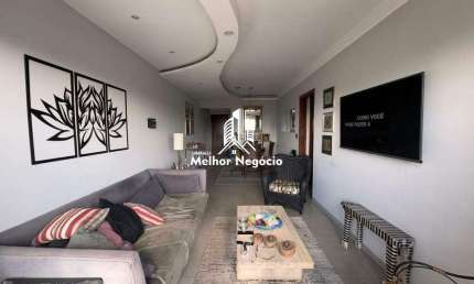 Apartamento à venda 3 dormitórios (Quartos) - no Bairro Vila Monteiro - Piracicaba /SP
