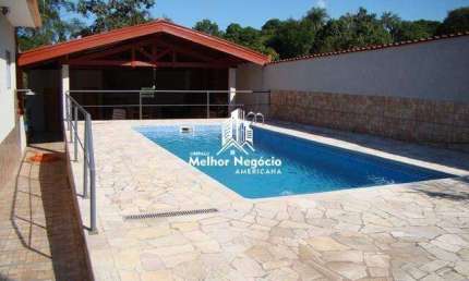 Casa com 4 quartos à venda na Rua Picapau, 81, Jardim dos Lírios, Americana