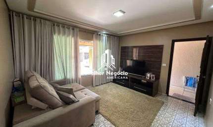 Casa com 2 quartos à venda na Rua dos Cajueiros, 114, Residencial Vale das Nogueiras, Americana