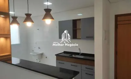 Apartamento para à venda, 2 quartos no Parque Universitário - Americana I Cód: 26435