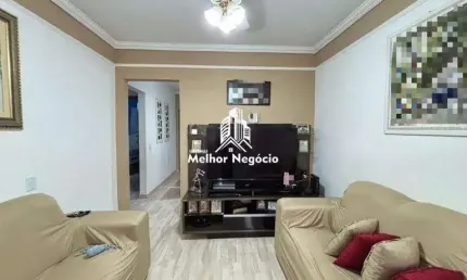 (NÃO ACEITA FINANCIAMENTO) Casa com 02 dormitórios à venda no bairro Jardim Santa Lúcia, Campinas - SP