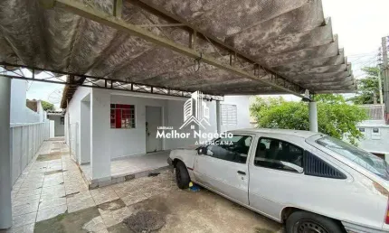 Casa com 3 quartos à venda na Rua das Magnólias, 35, Cidade Jardim I, Americana
