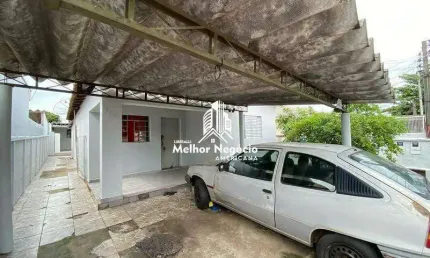 Casa com 3 quartos à venda na Rua das Magnólias, 35, Cidade Jardim I, Americana