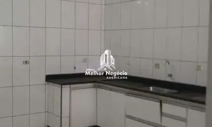 Casa com 1 dormitório à venda em Santa Bárbara d'Oeste.