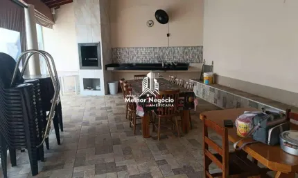 Casa com 2 dormitórios, sendo 1 suíte, à venda em Santa Bárbara d'Oeste.