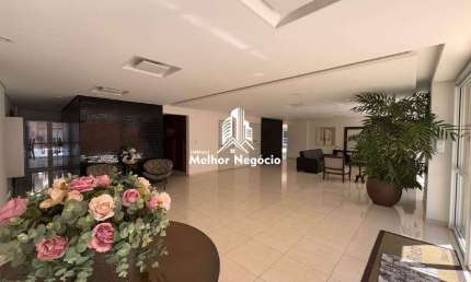 Apartamento com 3 dormitórios à venda, 98m² no Bairro Vila Monteiro Piracicaba./SP.