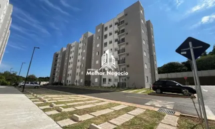 Apartamento à venda com 2 dormitórios no bairro Parque da Amizade (Nova Veneza) em Sumaré/SP
