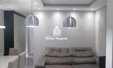 Apartamento à venda com 02 dormitórios (Quartos) Condomínio Reserva do Alto em Valinhos - SP