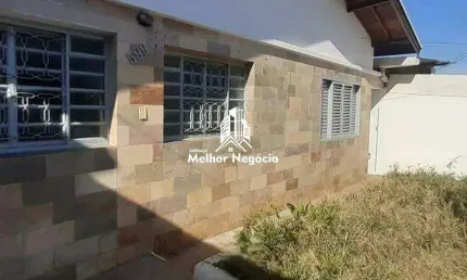 Casa com 03 dormitórios venda no bairro Jardim Eulina, Campinas - SP