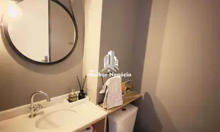 Apartamento para à venda, 2 quartos no Planalto do Sol - Santa Bárbara D'Oeste I Cód: 26456