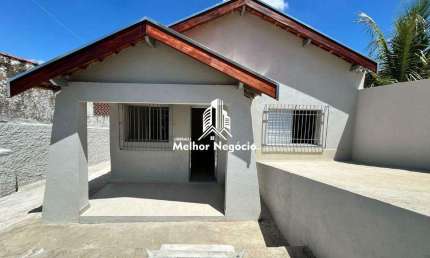 Casa com 02 dormitórios à venda no bairro Jardim Campos Elíseos em Campinas/SP